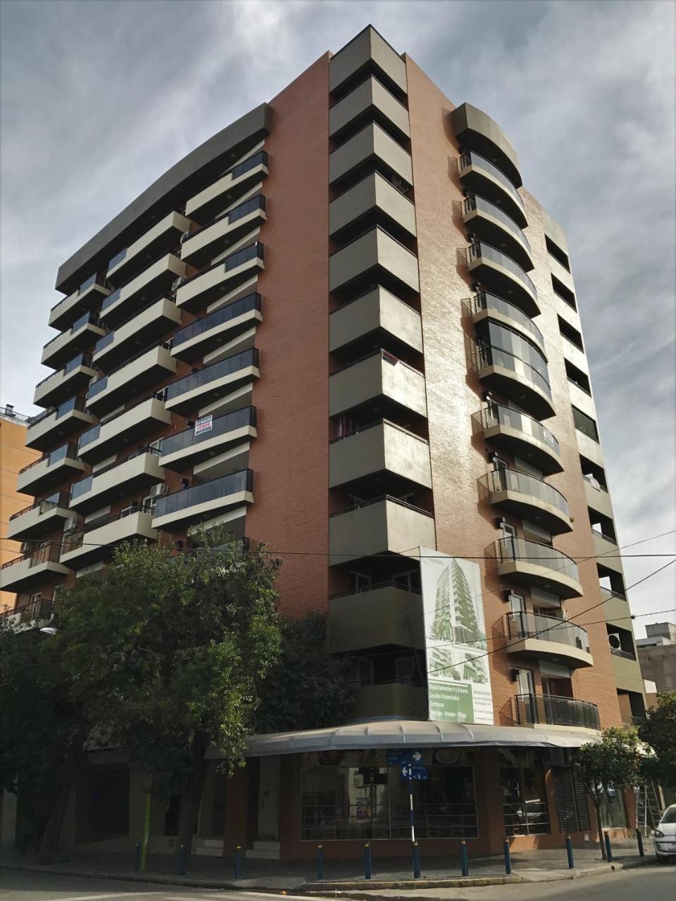 Congreso Centro Apartment San Miguel de Tucuman Ngoại thất bức ảnh